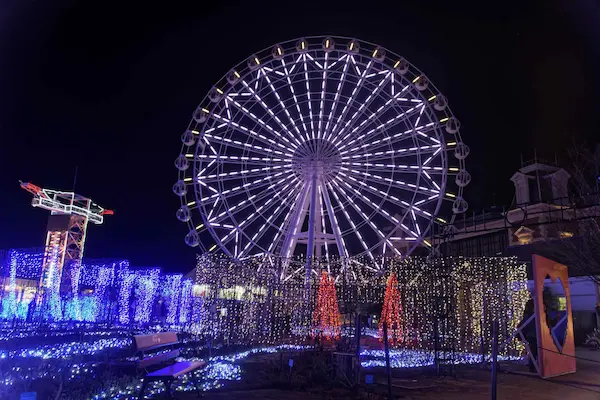 Ferris Wheel (1)